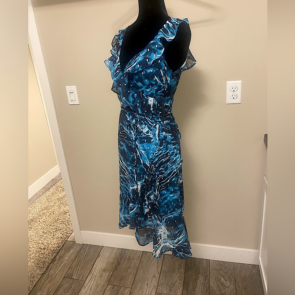 White House Black Market dress size 0